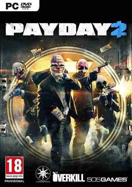 Descargar PAYDAY 2 [MULTI7][iNLAWS] por Torrent